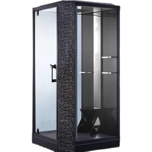 High-end single person intelligent bath room steam room SR-89101s