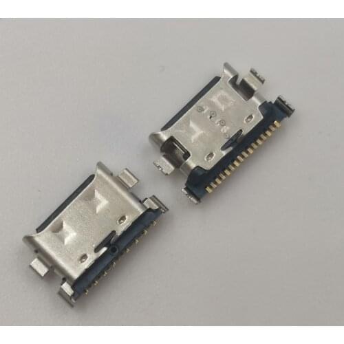 10Pcs USB Charger Charging Dock Port Connector For Huawei P Smart Z P30Lite P30 P40Lite P20 Lite P20Lite 2019 Jack Micro Plug