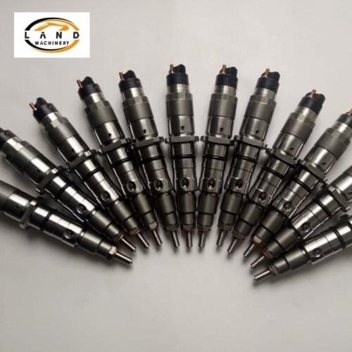 0445120236 fuel injector 120236 120231 diesel injector assy