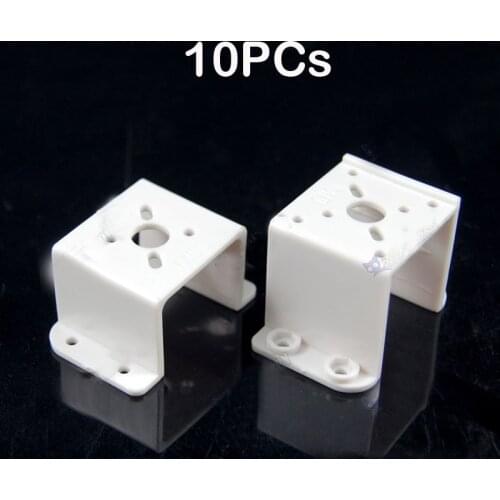 10PCs Nylon Motor Mount 28mm/35mm For XXD SunnySky 22 Series 2212 2216 2217 Brushless Base Support 19mm/16-21mm Hole