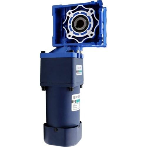 120W AC Gear Motor Turbine Electric Machine 220V Two-stage Gear Motor Adjustable Speed AC Motor IE 2 Single-phase 50/60HZ CCC,CE