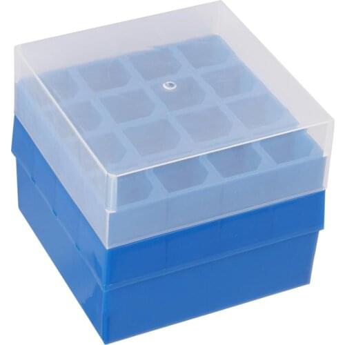 16 Sockets Test Tube Holder Test Tubing Rack Stand 50ML Centrifuge Tube Support Bracket Laboratory Supplies