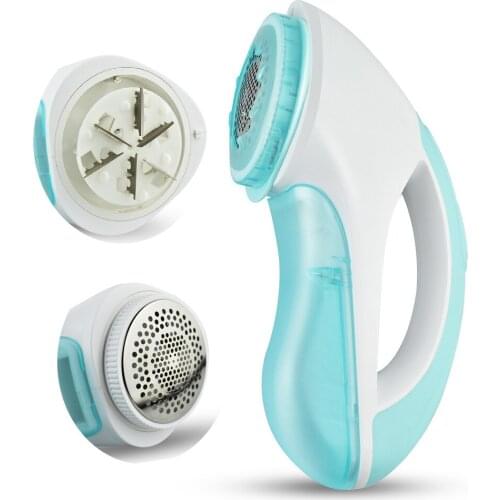 6 Knife head USB rechargeable Hair Ball trimmer high-power shaving burnish to ball clothes hair punching device