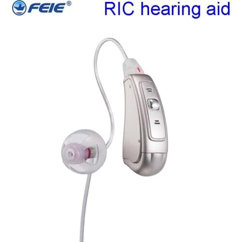 8 Channel Digital Programmable Noise Reduction Hearing Aid Tinnitus Masking Mini Device Ear Amplifier Digital Hearing Aids