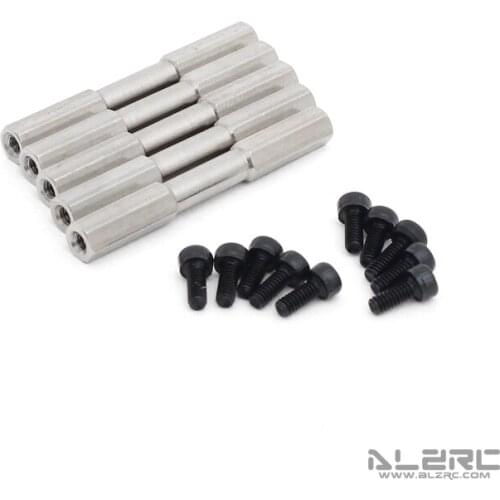 ALZRC - Devil X360 Stainless Steel Hexagonal Bolt