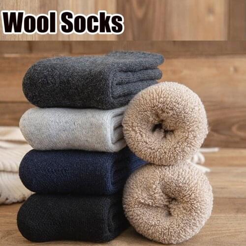 ARMKIN Mens Winter Socks