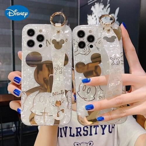 2021 Disney for huawei P30/40 pro mate 30/40 pro nova 5/6/7 pro cartoon kawayi girl phone case zz0604