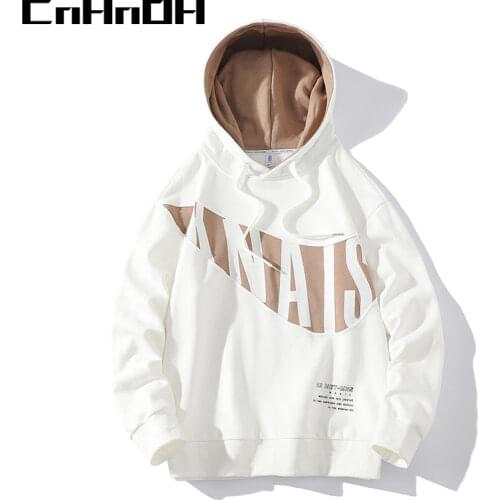 Мужские спортивные толстовки CnHnOH China At AliExpress