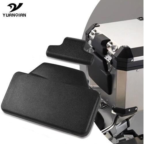 For BMW F800GS F 800 GS ADV F800 GS R1200GS R 1200 GS ADV Adventure Passenger Backrest Back Pad Rear Saddlebag Trunk Sticker