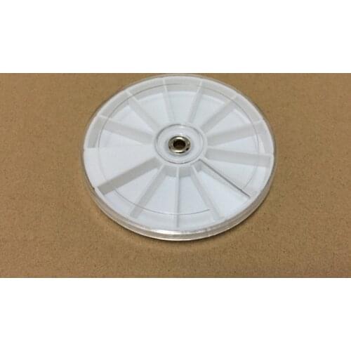 Accessories box 12 separate plastic storage box for watch tools