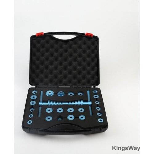 Cycle Bearing Press Set For Wheels/Hub Bearing Installation Bicycle Hub Assembly Tool