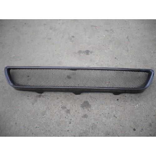 Front Grille CF For IS200 Front Grill Carbon Fiber