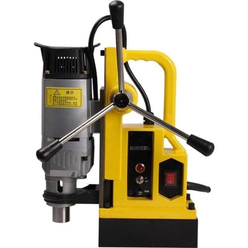 Portable Magnetic Drill MR-V9228 50mm