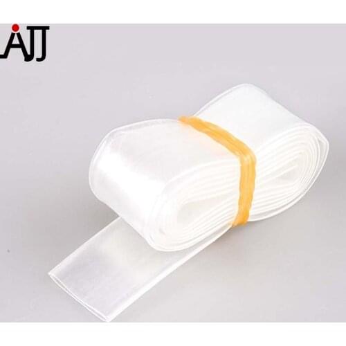 Rctimer 30mm 40mm 50mm Clear Heat Shrink Tube 1M CTB-30 CTB-40 CTB-50