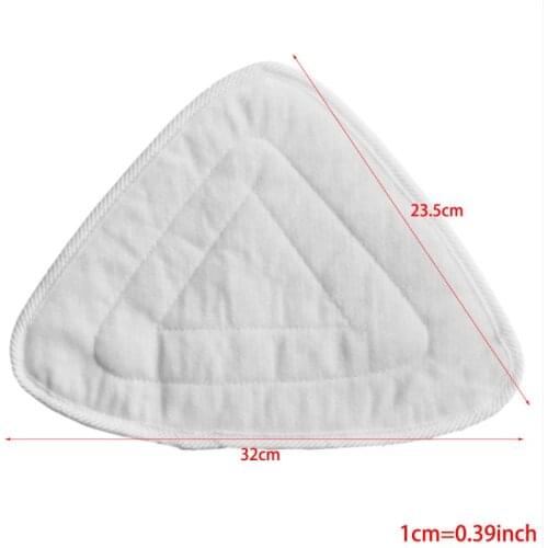 Drop Ship&Wholesale Microfiber Refill Steam Mop Pads Replacement for O-Cedar, Pack of 2 Sep. 5