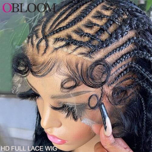 Полная Парики, Кружева ROSELOVER China At AliExpress