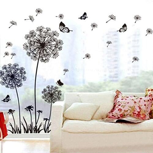 Removable Butterfly Mural Decal Creative Home Decor Wall Sticker