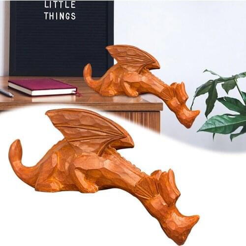 Resin dinosaur statue, dinosaur water spray garden statue, funny statue art sculpture for patio lawn home garden decoration