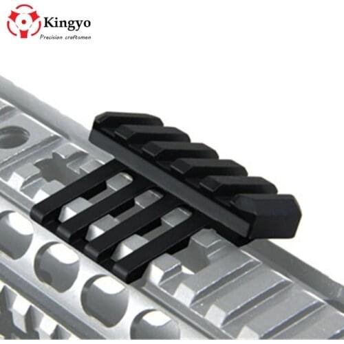 Tactical Hunting Low Profile Offset Picatinny Quad Rail laser sight mount 45 Degree Offset Picatinny 20mm Rail Mount caza