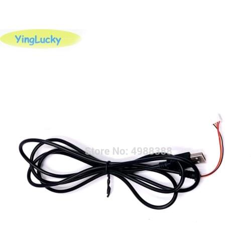 Yinglucky 1pcs USB cable connecting the encoder zero delay arcade joystick control chip DIY accessories