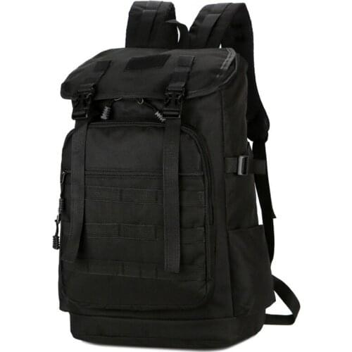 Military Tactics Backpacks Molle Assault Army Backpack Travel Bag for Men Women sac a dos homme Mochila Escolar