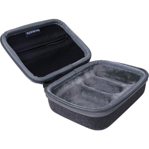 Sports Camera Protective Storage Box Bag Carrying Case For Insta360 GO 2 Action Camera Accessories Shock-Proof Travel Bag