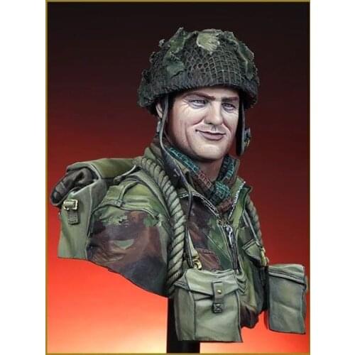 1/10 BUST Resin Figure Model Kit Unassambled Unpainted //BUST233