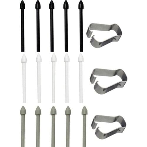 1SET Removal Tweezers Tool Touch Stylus S Pen Nib Tips For Samsung-Galaxy Tab S6 T860 T865/S6 Lite 10.4 SM-P610 SM-P615