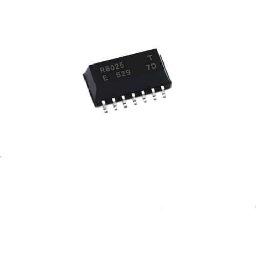 10pieces RX-8025T/UC R8025T SOP-14
