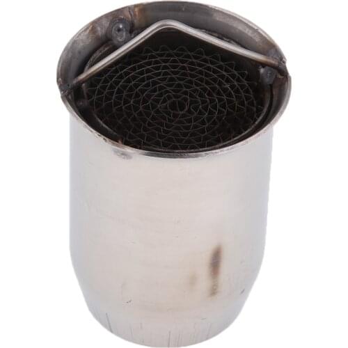 51mm Universal Motorcycle Exhaust Muffler - Moto Modified Dirt Bike Scooter Exhaust