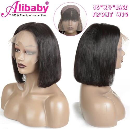 Alibaby Short Wigs