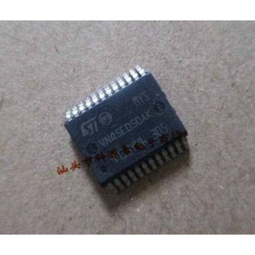 Xinyuan VNQ5E050AK VNQ5E050 VNQ5E HTSSOP24 car chip 10pcs/lot