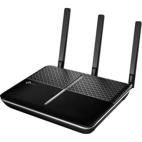 Wireless Modem TP-Link Archer VR600 LAN WiFi 5 GHz Black