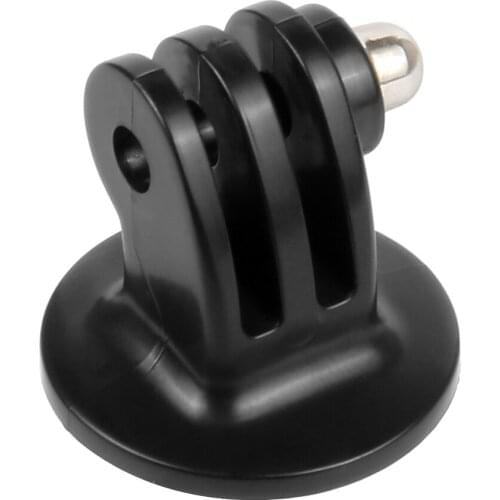 BGNing Tripods Mount Adapter for GOPRO Hero 1 2 3 3+ 4 5Session/XiaoYi/SJ/GitUp Sport Camera