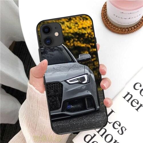 Sports Cars Male Men Phone Case For iPhone12 mini Pro Max 6 6s 7 8 Plus 11 Pro XS Max XR X SE 2020 mobile phone Cover Coque
