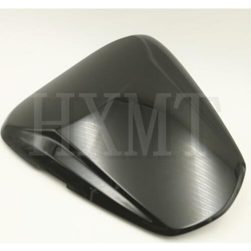 For Suzuki GSX-S GSXS 1000 1000F 1000Z 2016 2017 2018 2019 black motorcycle Pillion Rear Seat Cover Cowl Solo Seat Cowl