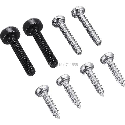 V911S-005 Metal Screw Screws Spare Parts For WLtoys V911S RC Romote Control RC Helicopter