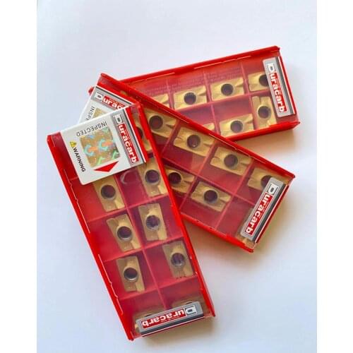 Milling cutter APMT1604 PDER DP5320 turning tool carbide insertS APMT 1604 face End mill cutter APMT1604PDER lathe mill