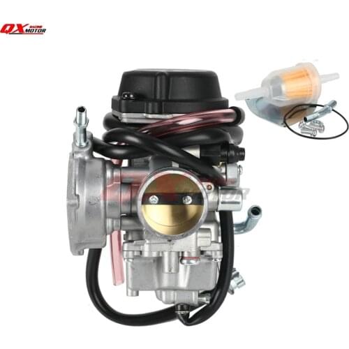 Carburetor For Arctic Cat DVX 400 DVX400 ATV Quad parts Carb 2004 2005 2006 2007 PD36J 36mm Carburetor Carbs