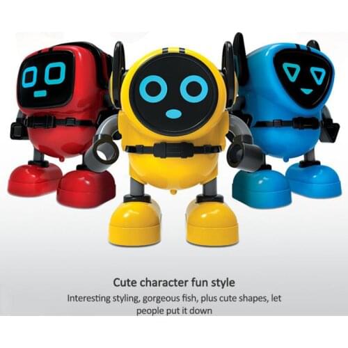 HOT Baby 3 IN1 Dart Stunt Inertial Rotating Gyro Pull Line Battle Kids Robot Kids Innovative Toys Gifts Home Decorations 2020