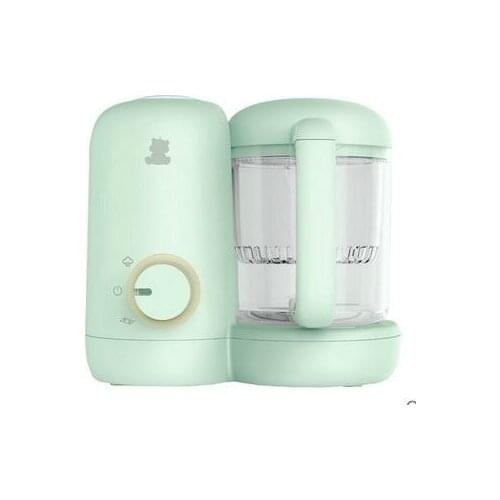 Food Mixers Baby feeding machine infant multi-function cooking and stirring integrated automatic grinder tool.NEW