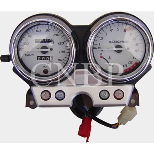 Motorcycle M33 Test Miles Speed Meter VTR 250 1998 - 2007 fit HONDA VTR250 Tachometer Scooter