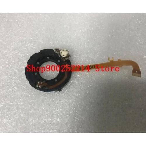 NEW Lens Aperture Shutter Group Flex Cable For Canon EF 24 mm 24mm Repair Part