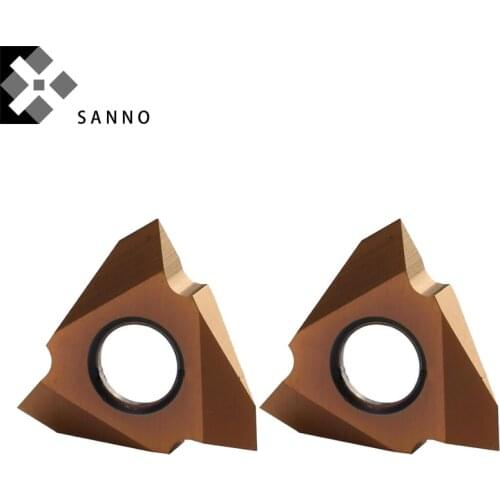 PartialProfile 60 MTTR436001 / 436002 / 436003 / 436004 GR928 cnc external threading inserts carbide thread blade