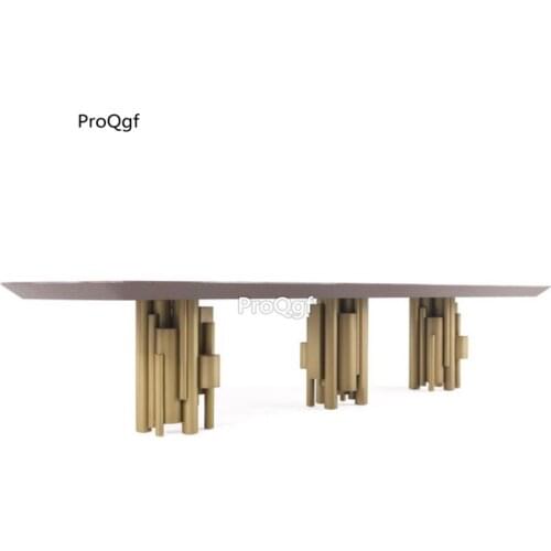Prodgf 1Pcs A Set Big House Castle yours Home yes Dining Table