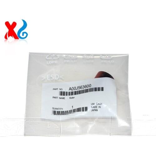 50X A00J563600 C203 Compatible Pickup Roller Replacement for Konica Minolta Bizhub C220 C253 C280 C352 C360 C451 C550 C650 ADF
