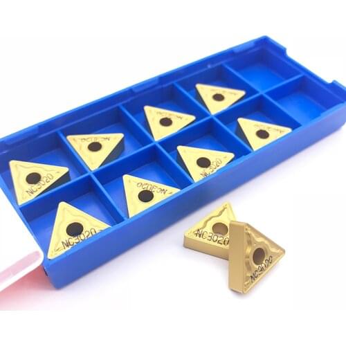 TNMG160408 HM NC3020 For Steel high quality carbide Turning Inserts WTJNR Turning Tool