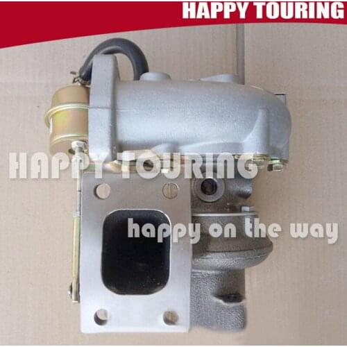 TD04L Turbo Turbocharger For NISSAN Pickup D22 Navara 3.2L NS25 QD32 QD32T 14411-7T600 741157-5001S 49377-02600 4937702600