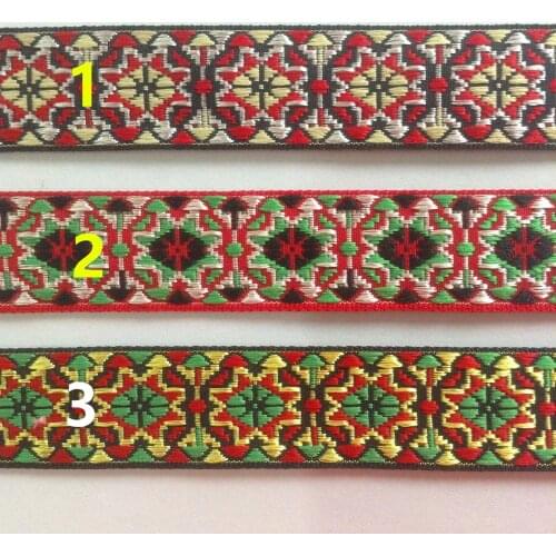 2.3cm nation style jacquard ribbon,folk style ribbon,ethnic style ribbon,XERY191218C