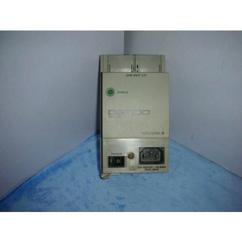 1PC USED YOKOGAWA DS600-00-1M